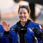Sophie Adenot Returns to Earth After 235 Days