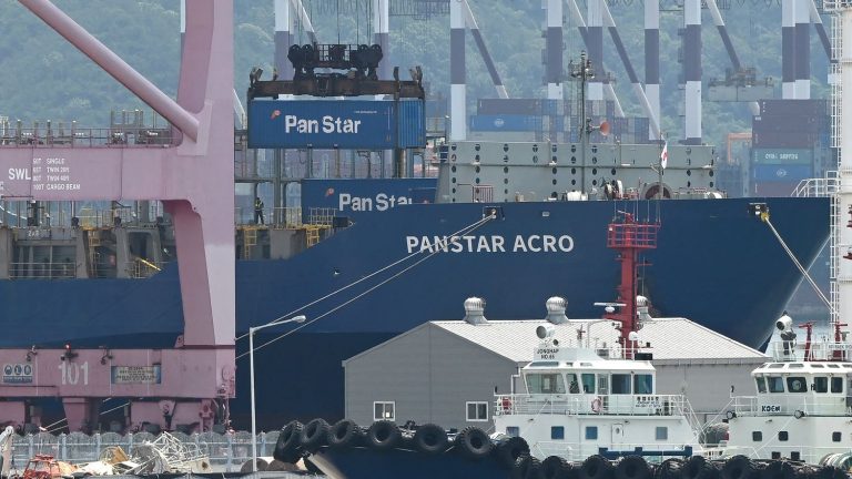 South Korean Container Ship Completes Arctic Route Test