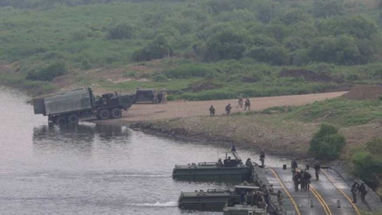 South Korea Warns on Wartime Command Transfer Delays