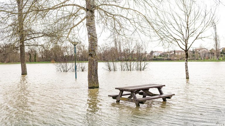 Southern France Floods: Seven Departments on Alert
