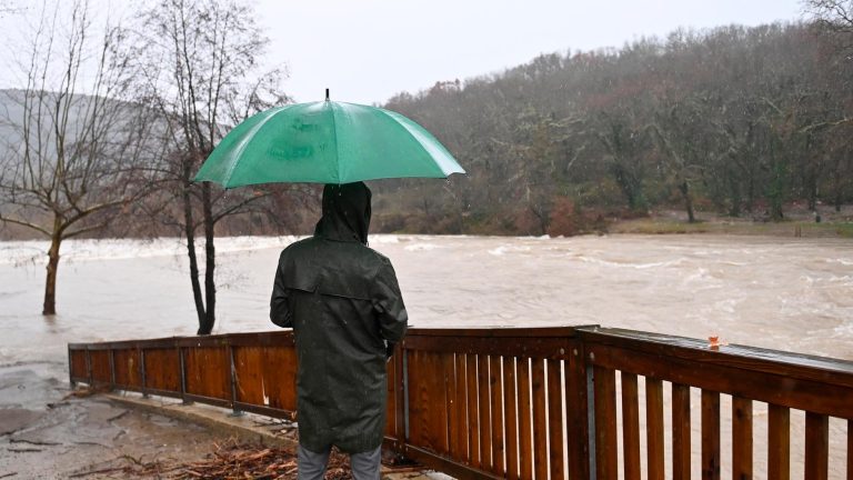 Southern France Braces for Torrential Rain and Flooding