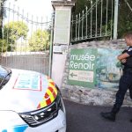 Stolen Renoir Paintings Recovered in France
