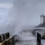 Storm Austen: 23 French Departments on Orange Alert
