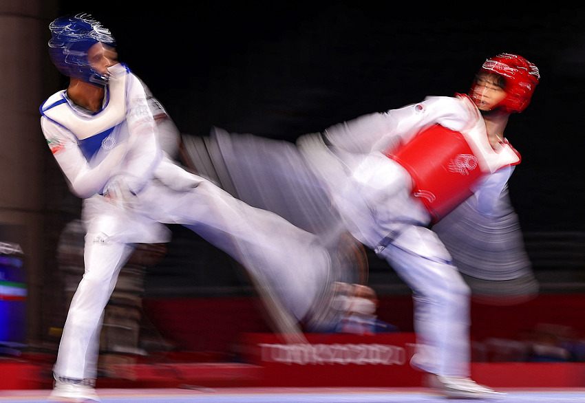 Taekwondo: 11th Korean Ambassador's Cup in Paris
