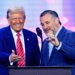 Ted Cruz Blames "Transgender Witches" for GOP Midterm Woes