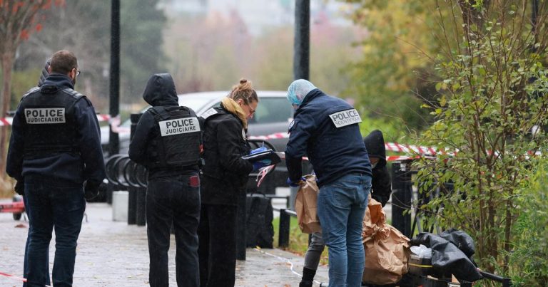 Trappes Shooting: MMA Fighter and Girl, 12, Among Victims