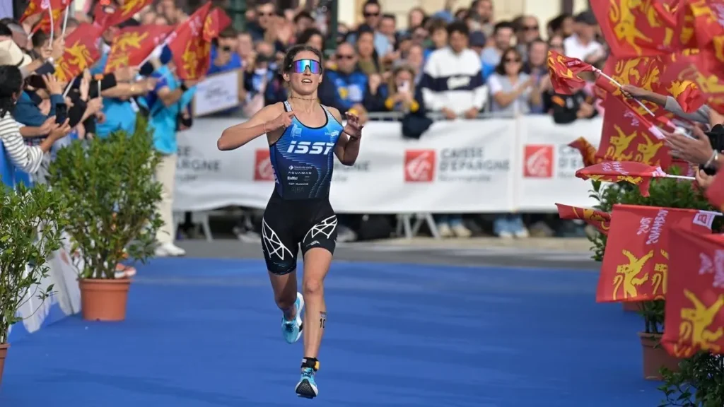 French Triathlon Series Final Crowns Périault and Poissy