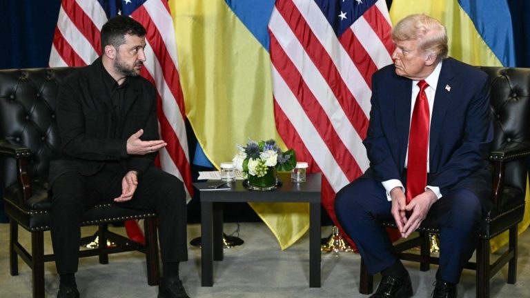 Trump Announces Energy Ceasefire Between Ukraine and Russia