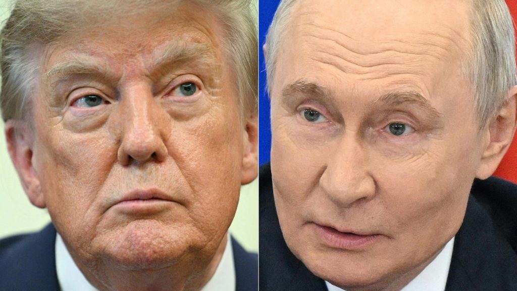 Trump Exempts Russia from Graham Act Sanctions
