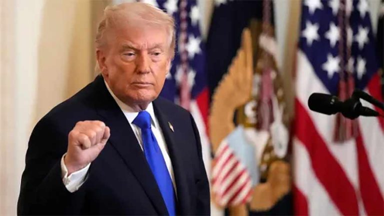 Trump Says Leakers Should Be Shot Over Iran Strike