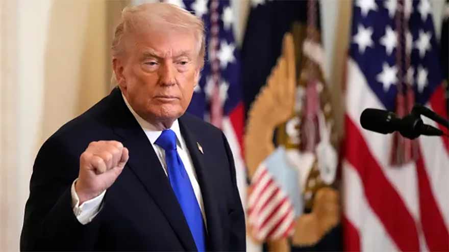 Trump Says Leakers Should Be Shot Over Iran Strike