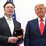 Trump Awards Musk National Medal of Science at DC Summit