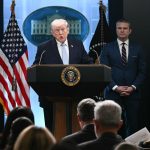 Trump Reportedly Wants to Replace Press Room With a Pool