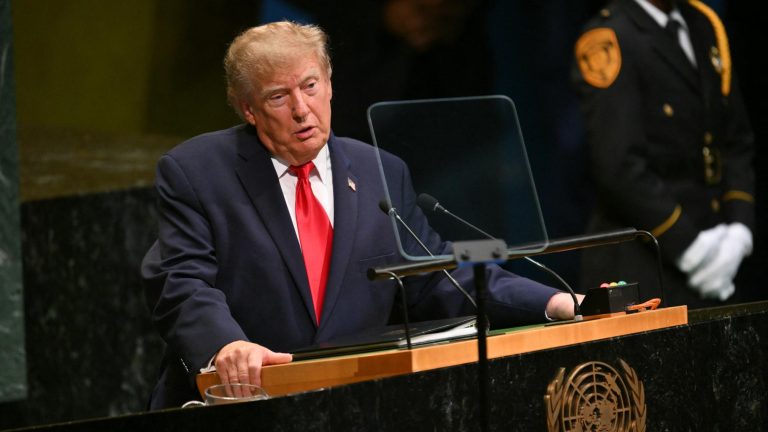 Trump Accused of Rape by Former Swiss Model in Epstein Report