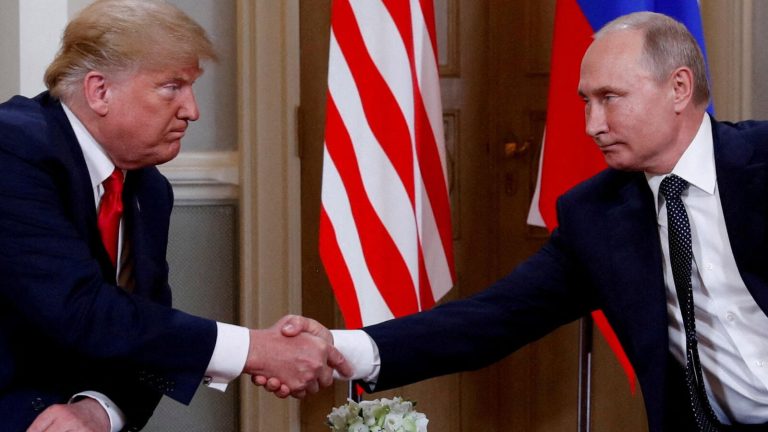 Trump Lifts Russia Diesel Sanctions in Shock Deal