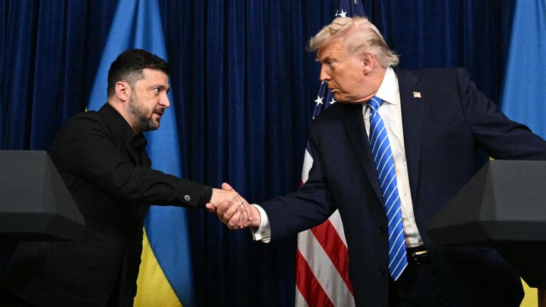 Trump Pressures Ukraine to Help GOP Before Midterms