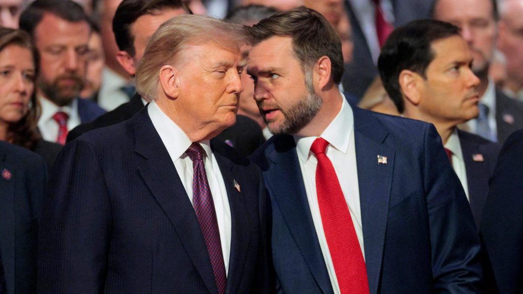 Trump and Vance Blame Immigration for French Riots