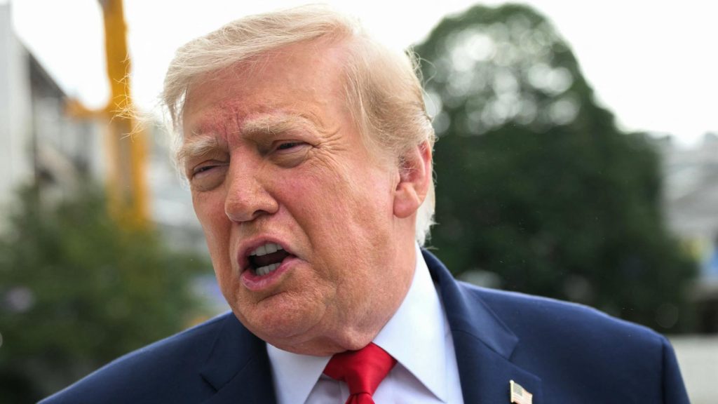 Trump Blasts Zelensky Over Russian Refinery Strikes