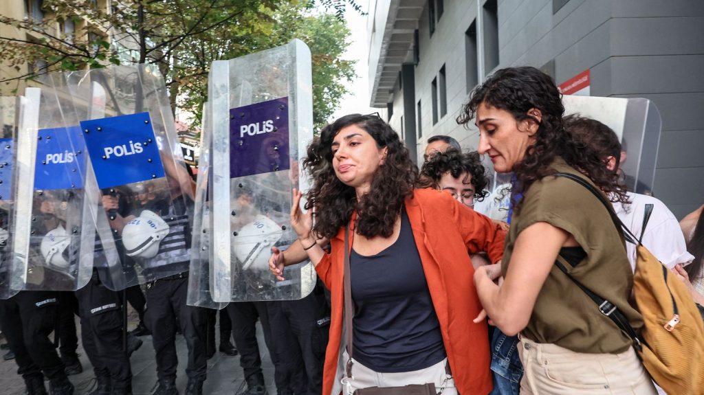 Turkey's LGBT+ Crackdown: Fear Grips Community