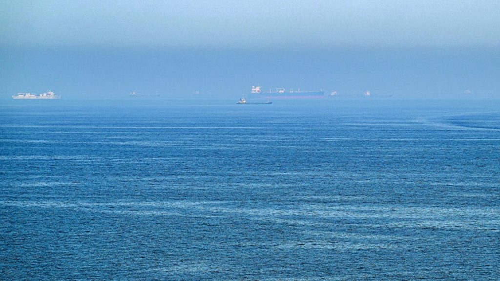 Two Tankers Struck Off Saudi Arabia in Gulf Attacks