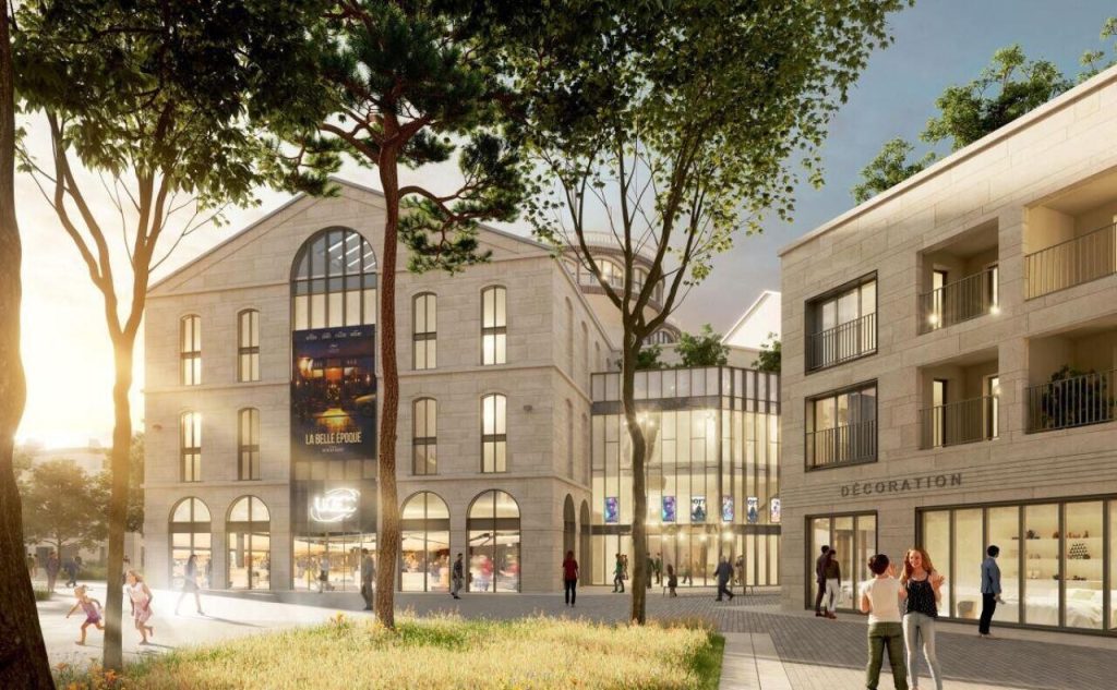 UGC to Open 9-Screen Laser Cinema in Saint-Germain-en-Laye