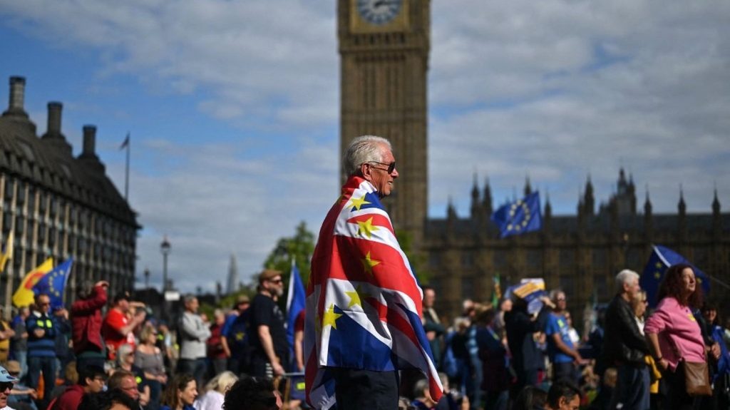 UK Students Export French Protest Tactics