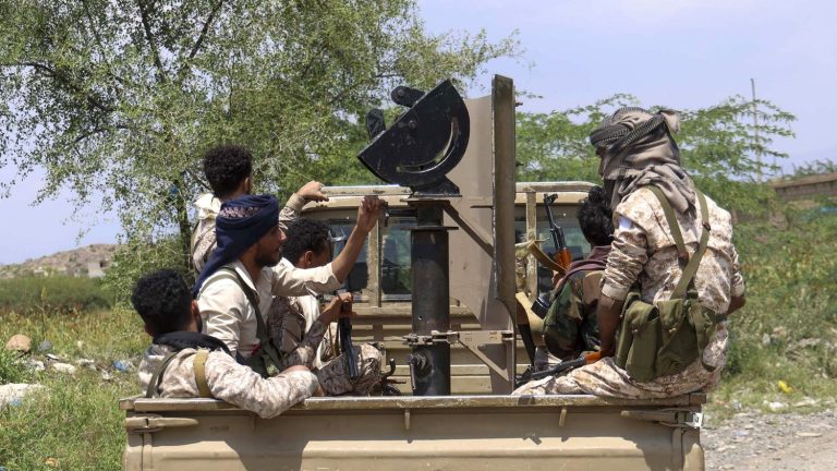Saudi-led coalition joins Yemen offensive against Houthis