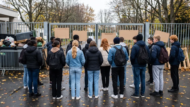 Yvelines: What to Expect from Tuesday's School Protests